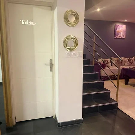 Maison Cosy פרפיניין