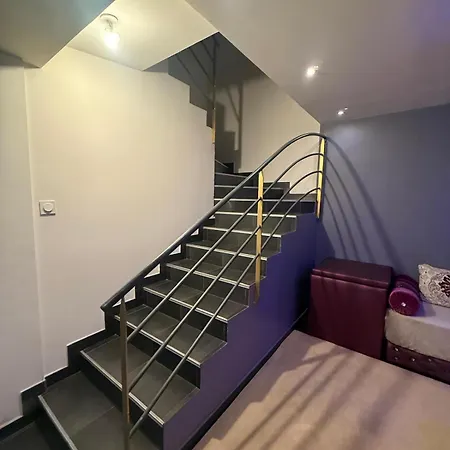 וילה Maison Cosy פרפיניין