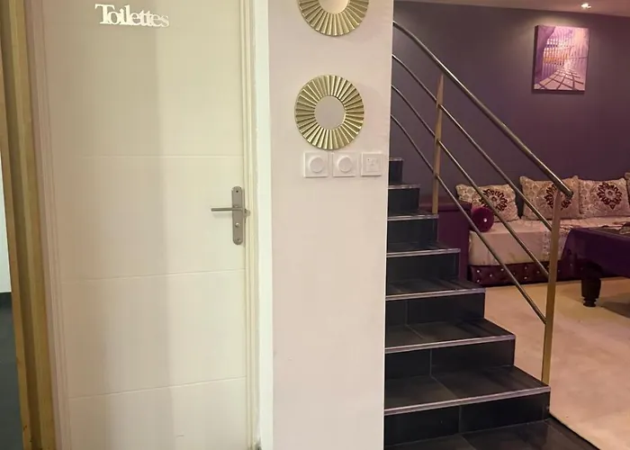 Maison Cosy Περπινιάν